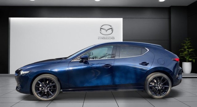 MAZDA 3 Hatchback SKYACTIV-X MHybrid 186 Exclusive Line AWD Aut.