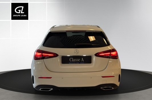 MERCEDES-BENZ A 200 Night Star 7G-DCT