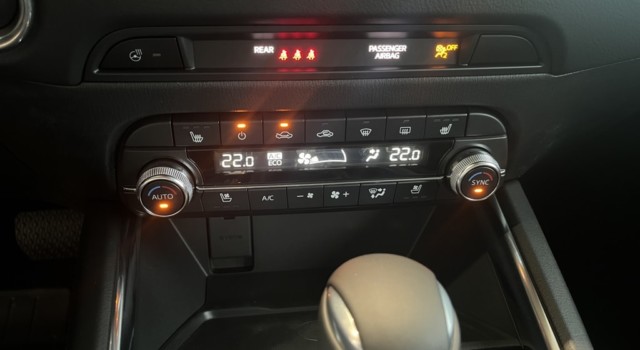 MAZDA CX-5 e-Skyactiv-G 194 Exclusive-line AWD Automat