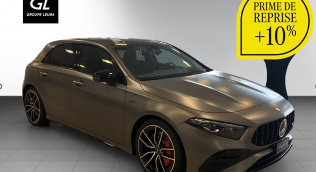 MERCEDES-BENZ A 35 AMG A AMG 35 4Matic 8G-DCT