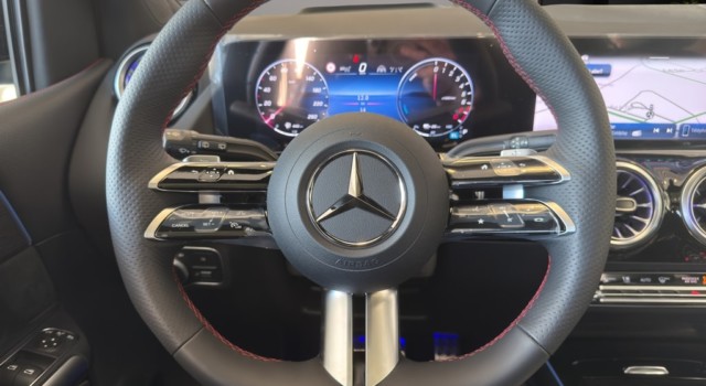 MERCEDES-BENZ B 250 e 8G-DCT