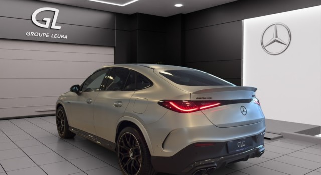 MERCEDES-BENZ GLC 63 AMG GLC Coupé 63 S e AMG Executive Edition 4Matic 9G-Tronic