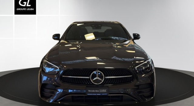 MERCEDES-BENZ E 220 d 4M Swiss Star