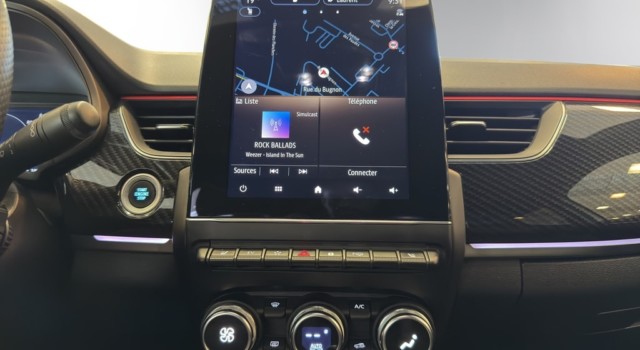 RENAULT ARKANA 1.6 E-Tech R.S.Lin