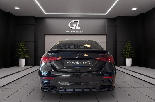 MERCEDES-BENZ C 63 AMG C 63 S AMG 4M E Perf.