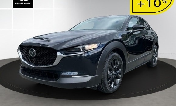 MAZDA CX-30 SKYACTIV-X 186 M Hybrid Homura AWD AT