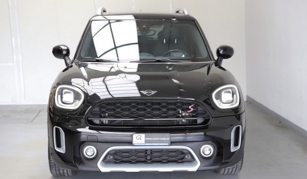 MINI COUNTRYMAN Cooper S ALL4