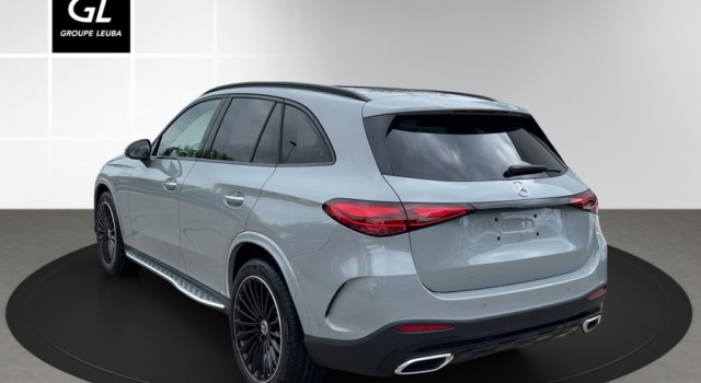 MERCEDES-BENZ GLC 220 d 4Matic 9G-Tronic