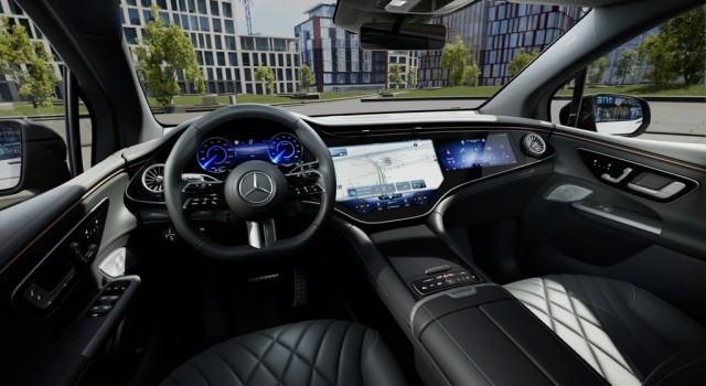 MERCEDES-BENZ EQE 350 4 Matic Executive Edition
