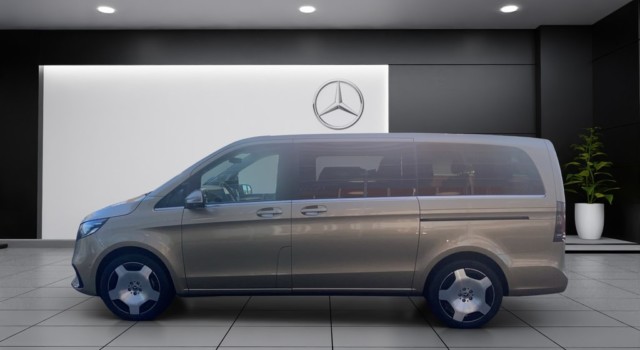 MERCEDES-BENZ V 300  d Avantgarde L 4M