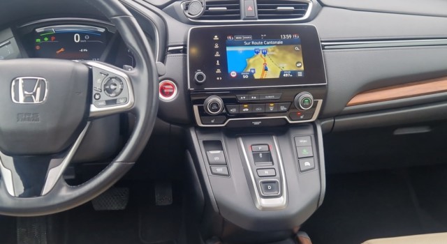 HONDA CR-V 2.0i MMD Execut. 4WD
