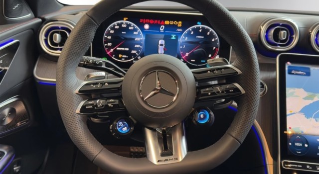 MERCEDES-BENZ C 43 AMG T 4 Matic Executive Edition