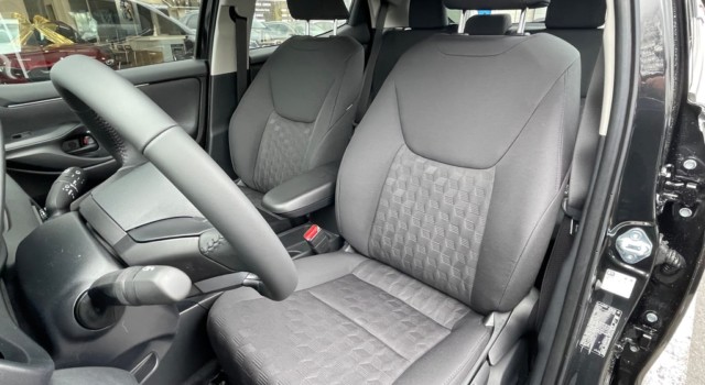 MAZDA 2 Hybrid Centre-line