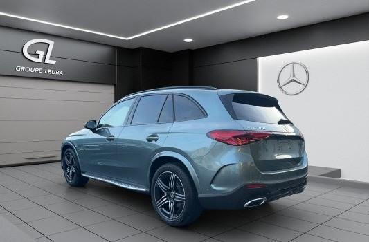 MERCEDES-BENZ GLC 300 4Matic 9G-Tronic