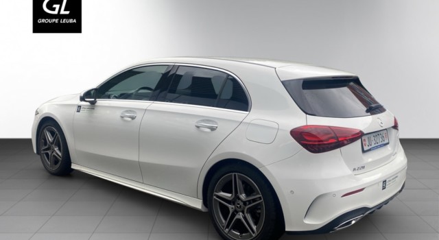 MERCEDES-BENZ A 220 4Matic 8G-DCT