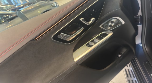 MERCEDES-BENZ EQE 350 EQE SUV 350 4 Matic Executive Edition