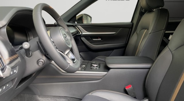 MAZDA CX-80 e-Skyactiv PHEV 327 AWD Homura Plus