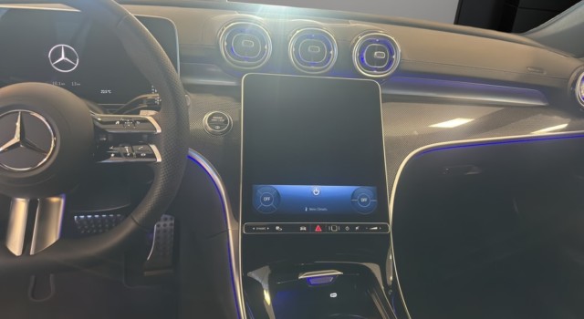 MERCEDES-BENZ C 220 d T 4 Matic Swiss Star
