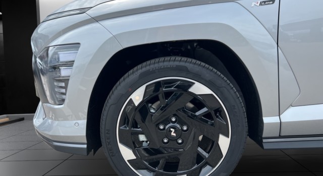 HYUNDAI KONA EV 65.4 kWh N Line