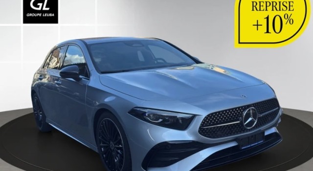 MERCEDES-BENZ A 200 Night Star 7G-DCT