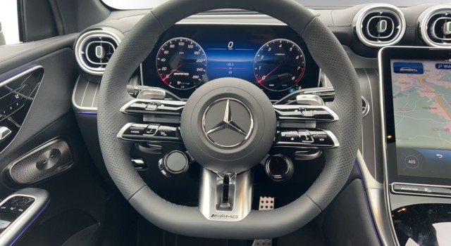 MERCEDES-BENZ GLC 43 AMG Executive Edition 4Matic 9G-Tronic