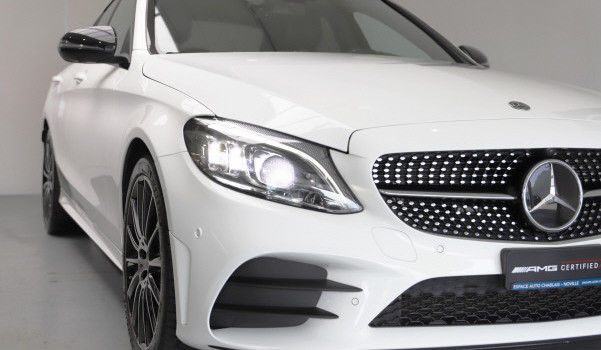 MERCEDES-BENZ C 220 d SwissStar 4M AMG L