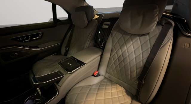MERCEDES-BENZ S 400 S400 D 4 Matic Limousine Business Class