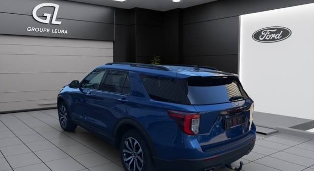 FORD EXPLORER 3.0 EcoB. Plug-in-Hybrid ST-Line 4WD Aut.