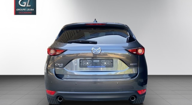 MAZDA CX-5 SKYACTIV-G 194 Revolution AWD Automat