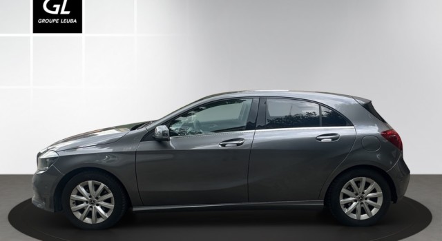 MERCEDES-BENZ A 180 CDI Style