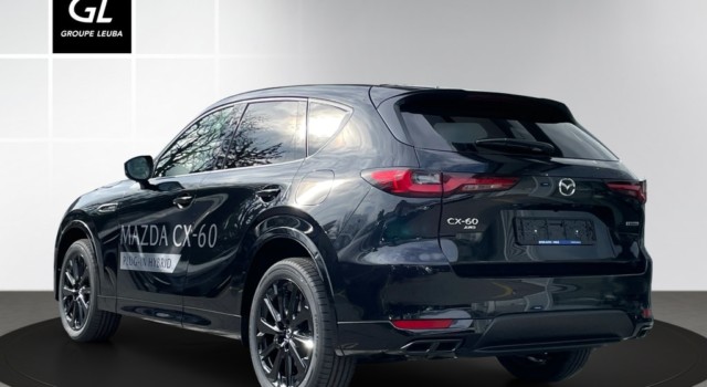 MAZDA CX-60 e-Sky.327Homura AWD