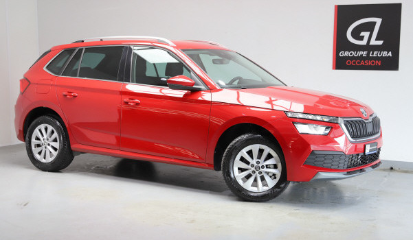 SKODA KAMIQ 1.0 TSI Ambition