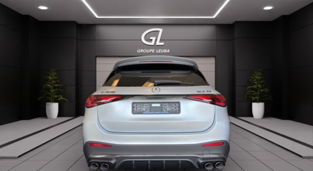 MERCEDES-BENZ GLC 43 AMG Executive Edition 4Matic 9G-Tronic