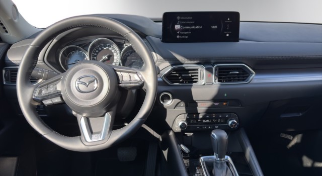 MAZDA CX-5 G 165 Center-lin AWD