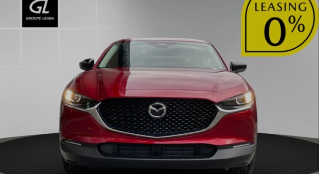 MAZDA CX-30 SKYACTIV-X 186 M Hybrid Homura FWD AT
