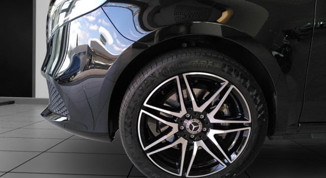 MERCEDES-BENZ V 300 d extralang 9G-Tronic