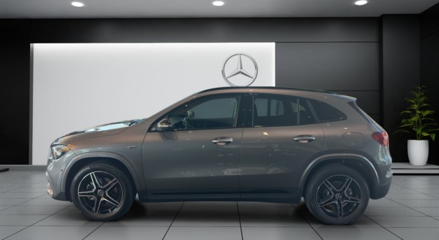 MERCEDES-BENZ GLA 250 e EQ Star 8G-DCT