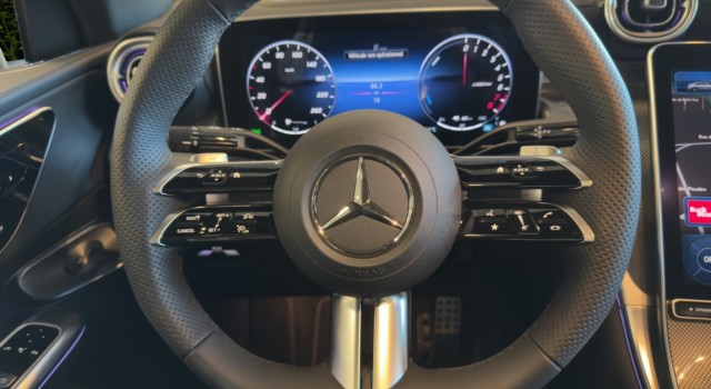 MERCEDES-BENZ GLC 300 GLC Coupé 300 e 4Matic 9G-Tronic