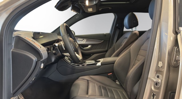 MERCEDES-BENZ EQC 400 AMG Line 4Matic