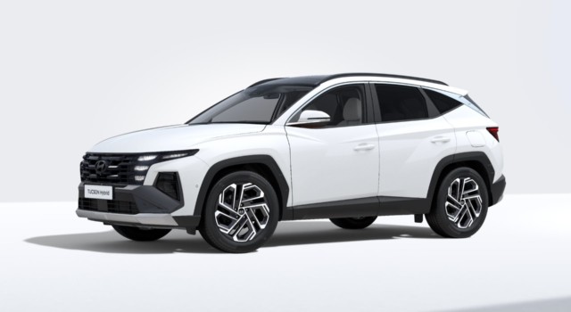 HYUNDAI TUCSON 1.6 TGDI HEV Vertex 4WD
