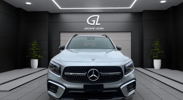 MERCEDES-BENZ GLB 250 4Matic 8G-Tronic