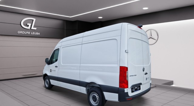MERCEDES-BENZ Sprinter 317 CDI Kompakt