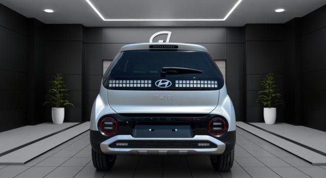 HYUNDAI INSTER 49kWh Amplia