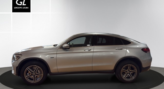 MERCEDES-BENZ GLC 300 GLC Coupé 300 de 4Matic 9G-Tronic