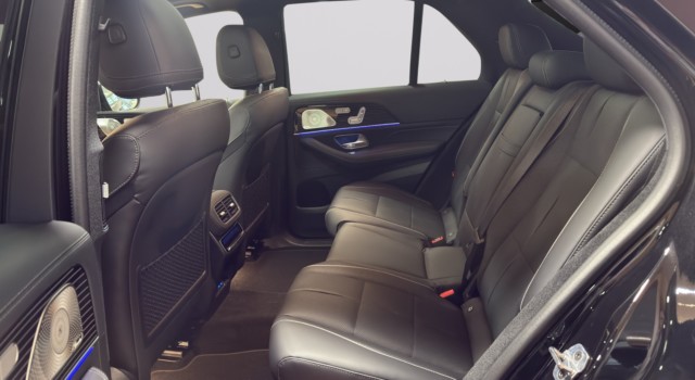 MERCEDES-BENZ GLE 450 d 4Matic 9G-Tronic