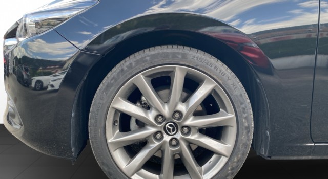 MAZDA 3 G 120 Ambition Plus