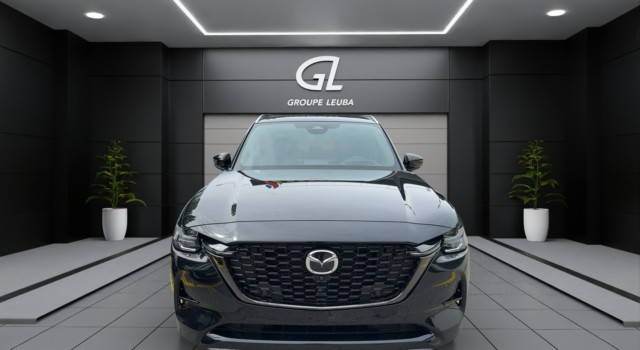 MAZDA CX-80 e-Skyactiv PHEV 327 AWD Homura Plus