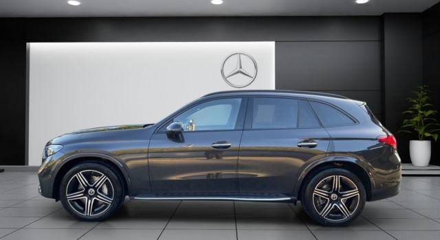 MERCEDES-BENZ GLC 300 4Matic 9G-Tronic