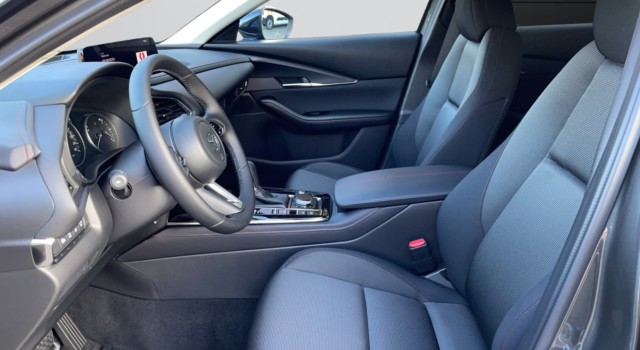 MAZDA CX-30 SKYACTIV-X 186 M Hybrid Homura AWD AT