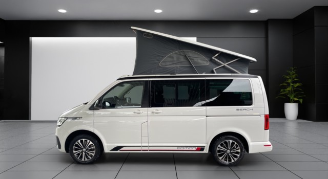 VW t61 T6.1 California 2.0 Bi-TDI Beach Liberty 4Motion DSG